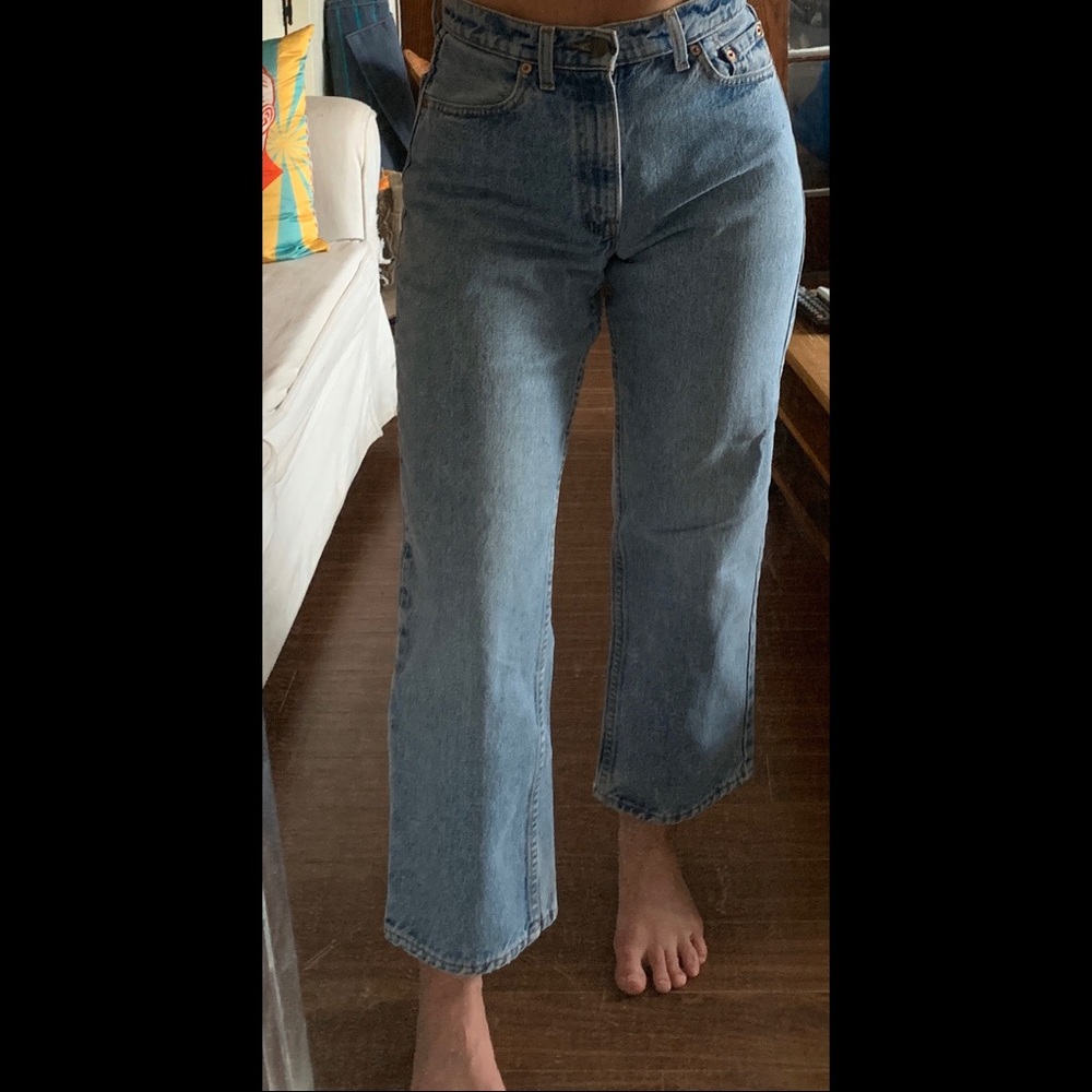 Levi’s Vintage Jeans